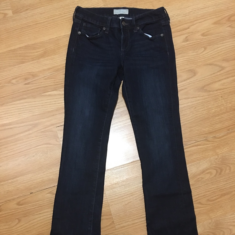 Banana republic jean, size 25/0S